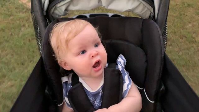 Affordable Double Stroller Comparison: Graco Ready2Grow vs. Baby Trend Sit N' Stand - Babylist смотреть онлайн