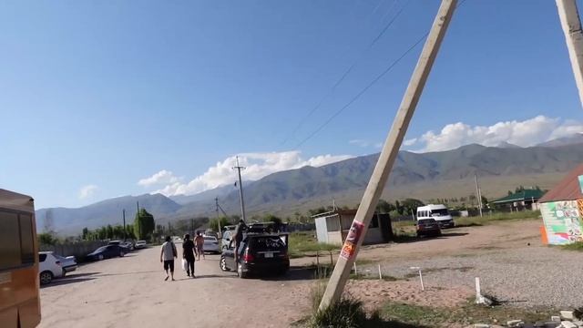 МОЙ ПЕРВЫЙ РАЗ В КЫРГЫЗСТАНЕ смотреть онлайн