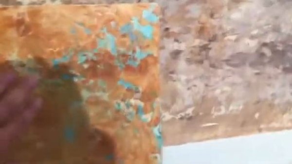 Декоративная штукатурка стен. Отделка ДШИ г. Сургут , объект Sprayplast.