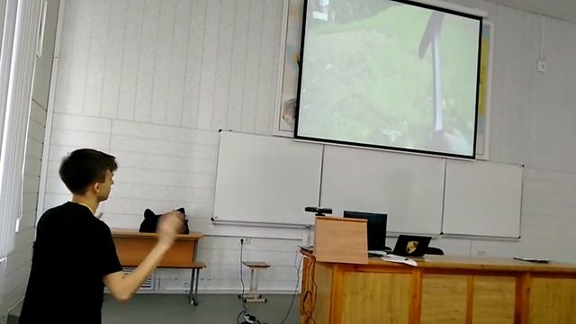 virtualGeo: Виртуальный геополигон ТПУ смотреть онлайн