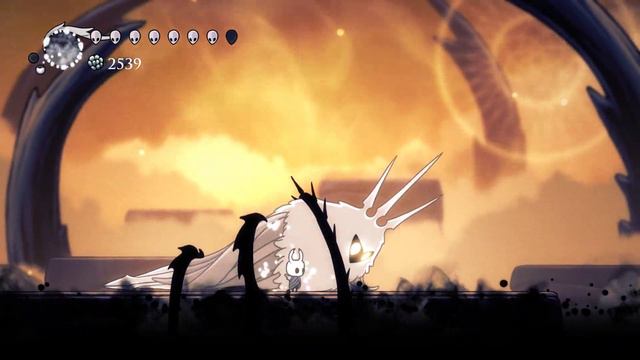 Hollow Knight Effulgence смотреть онлайн