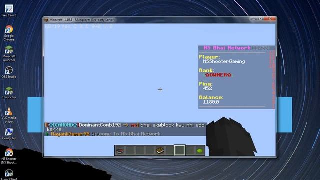 How To Make One Block In Minecraft Aternos Server || How To Make One Block In Minecraft || #OneBloc смотреть онлайн