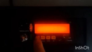 Про рацию дальнобойщика. Параметры сети.