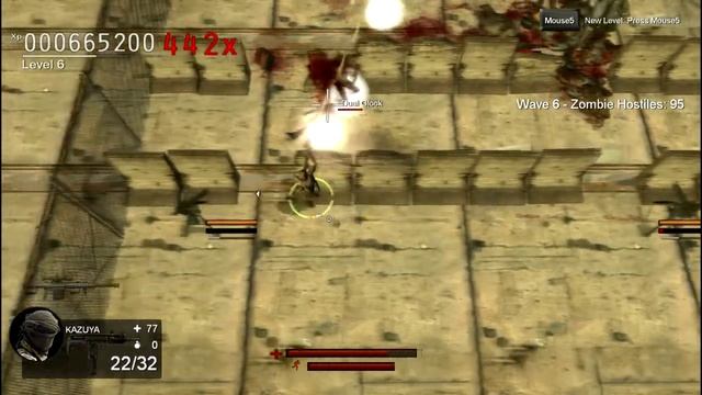 Red Nation The Game - Action Review смотреть онлайн