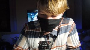 АСМР Чтение шепотом для сна (Гарри Поттер) BY Artem 's ASMR