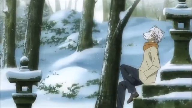 [Eman On] AMV в лесу мерцания светлячков смотреть онлайн