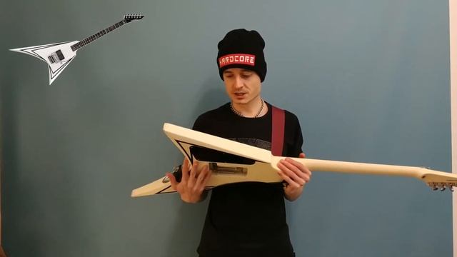 ОБЗОР EDWARDS  E-AL-128 SCYTHE, ALEXI LAIHO SIGNATURE