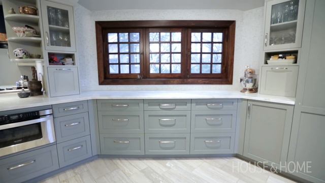 INTERIOR DESIGN – How To Create A Kitchen With Color смотреть онлайн