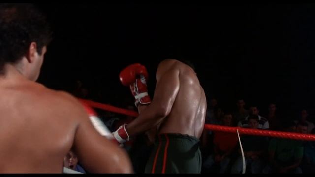 Кикбоксёр 1989 г. (Эрик Слоун побеждает на чемпионате по кикбоксингу) смотреть онлайн