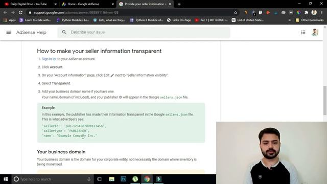 ✅How to Fix Google Seller.json File issue in Google AdSense Quickly | Google AdSense смотреть онлайн