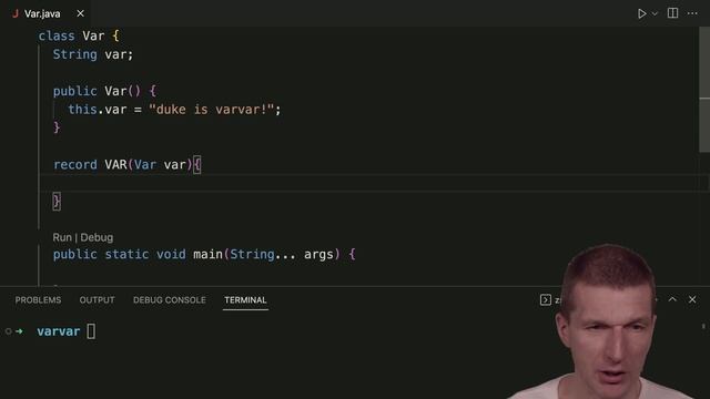 Naming is Hard -- But Not With Java #java смотреть онлайн