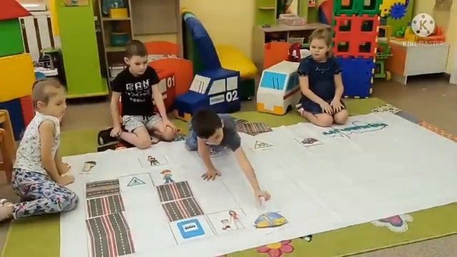 Алгоритмика и ПДД смотреть онлайн