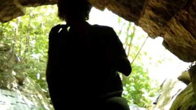 Egyptian Flute Tunnel Improvisation- original Song on wildcrafted handmade flute- for sale on Etsy смотреть онлайн