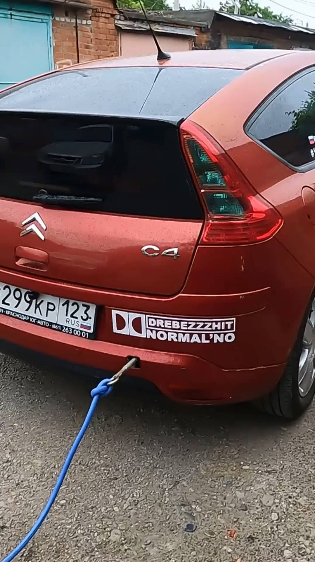 Силовой кабель из автозвука вместо буксировочного троса! DL Audio Phoenix Sport 0 Ga #shorts смотреть онлайн