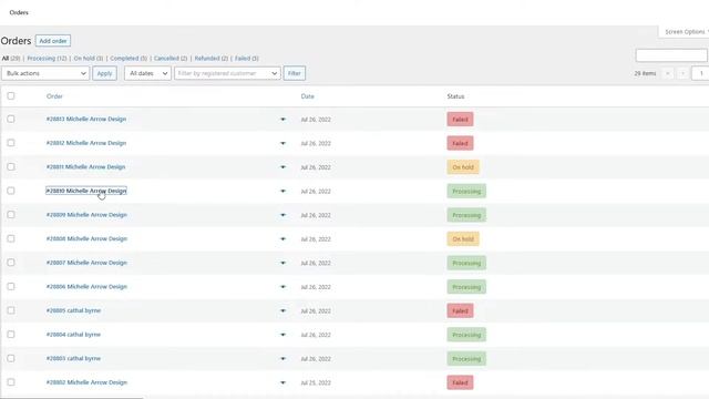 Add Content to the WooCommerce Customer Note Email смотреть онлайн