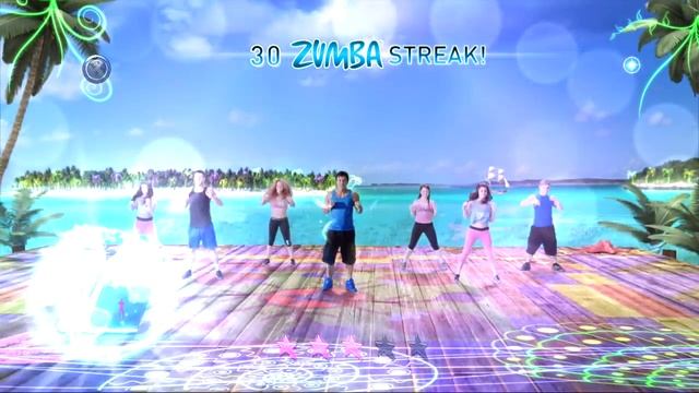Zumba Fitness World Party [Xbox ONE, Xbox 360] смотреть онлайн