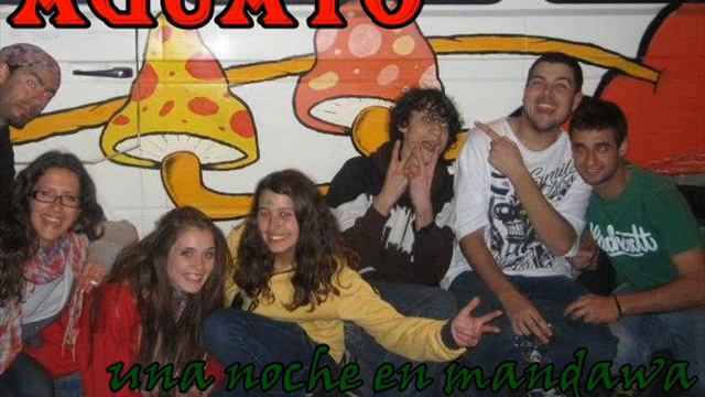 Aguayo - Una noche en mandawa смотреть онлайн