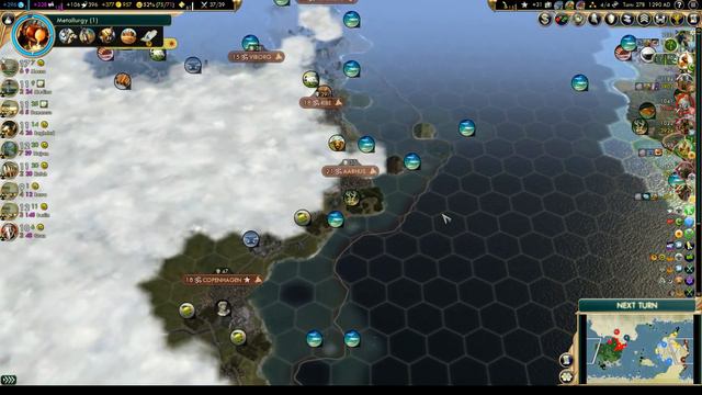 Let's Play Civilization 5 Vox Populi - Arabia ep.16 (deity, epic) смотреть онлайн