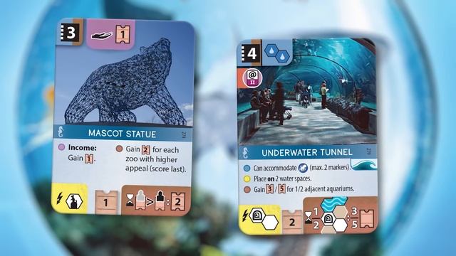 Ark Nova Expansion Details! - Board Game News смотреть онлайн