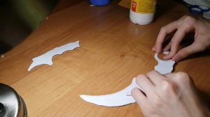 Как сделать КЕРАМБИТ SCRATCH из бумаги?