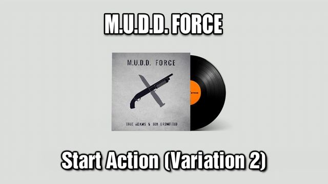 CS:GO - Music KIT: Tree Adams and Ben Bromfield, M.U.D.D. FORCE смотреть онлайн