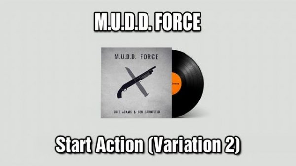 CS:GO - Music KIT: Tree Adams and Ben Bromfield, M.U.D.D. FORCE