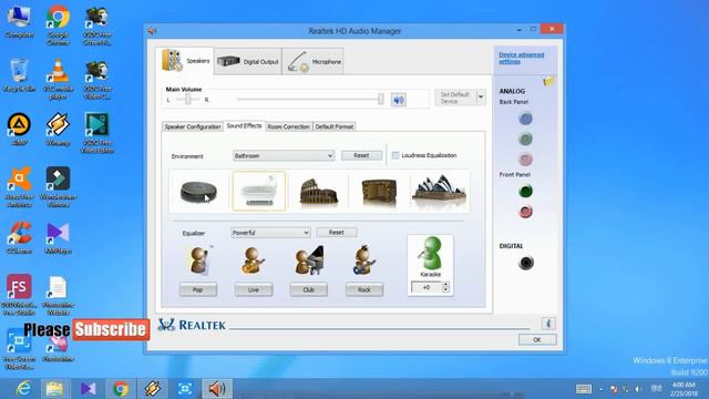 Bass Booster For Pc