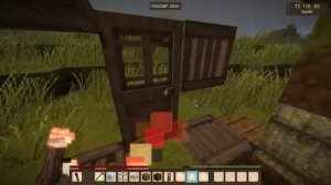 Vintage Story - Стройте правильные теплицы!