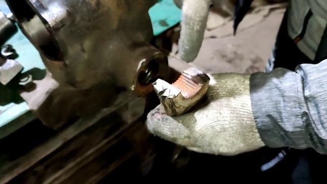 Гаражные будни...