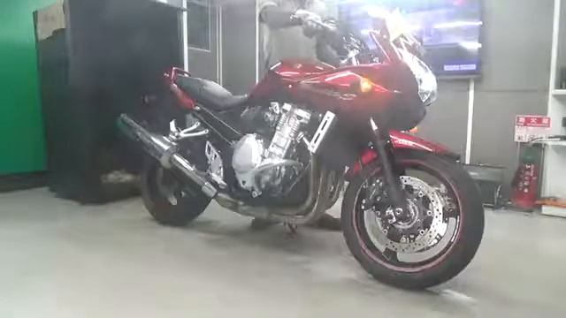 Suzuki GSF 1250S 2008г Bandit ABS Мотосалон Lifemoto Иркутск 89025461492 смотреть онлайн