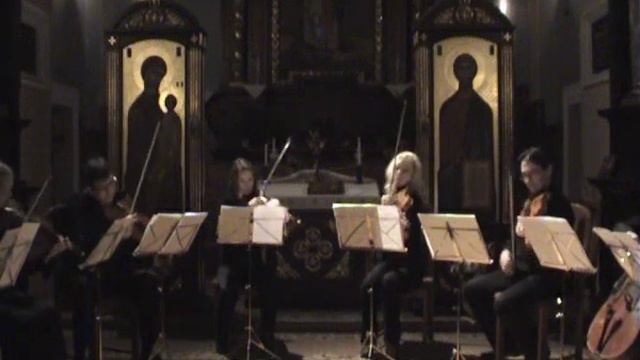 F. Mendelssohn Bartholdy - Octet for Strings, 1st. movement смотреть онлайн