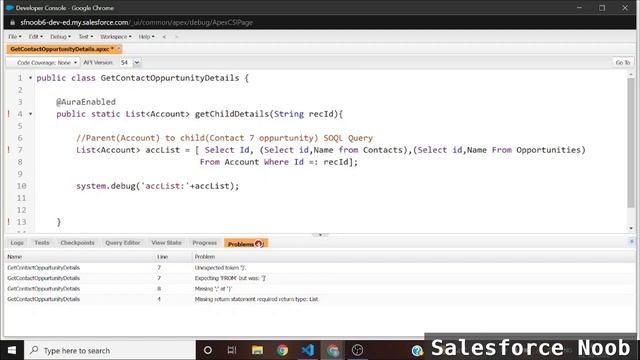 LWC Data-table : Get Multiple Child Record || Parent To Child SOQL In APEX || Salesforce Developmen смотреть онлайн