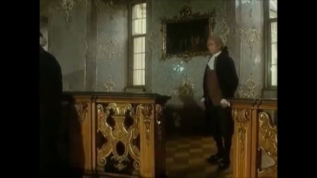 Видеосюжет о жизни и творчестве В.А. Моцарта "Музыка сквозь столетия" смотреть онлайн