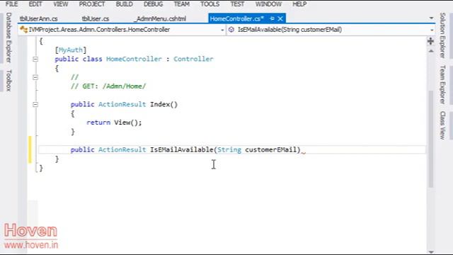 MVC Project(12) - Saving the Customer Record - Invoice Management System | MVC Beginner's Tutorials смотреть онлайн