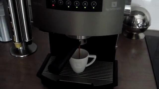 Krups Nespresso 897 смотреть онлайн