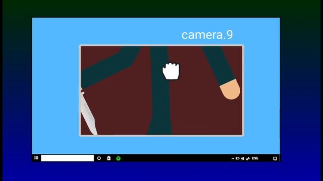 (Stick Nodes PRO) who is the killer? 3# смотреть онлайн