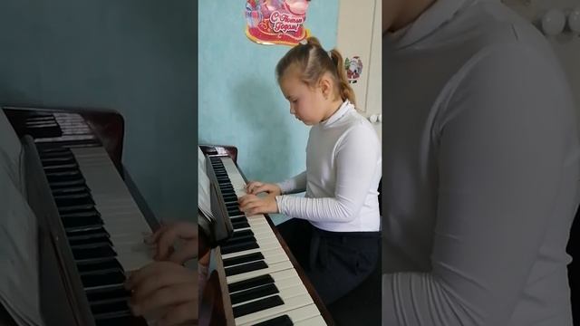 "Любимая кукла" В. Гиллок - Момот Алина Витальевна смотреть онлайн