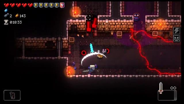 Enter the Gungeon - Полный обзор смотреть онлайн