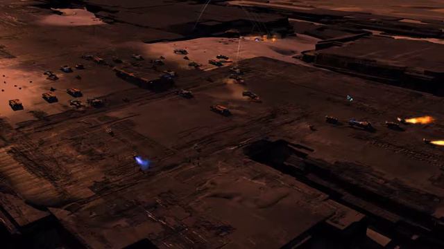 Homeworld Deserts of Kharak 12 - Оборона плато смотреть онлайн