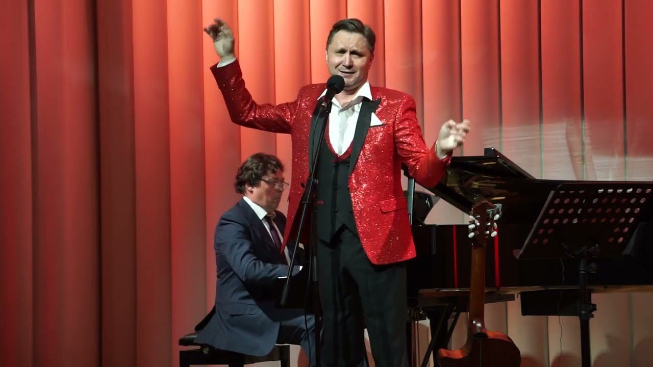 Виталий Ленский. Мадам, уже падают листья. смотреть онлайн