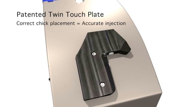 Boehringer Ingelheim - Zootec DII Subcutaneous vaccinator смотреть онлайн