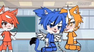 ~Две альфы и 1 омега~ 1 серия гача лайф