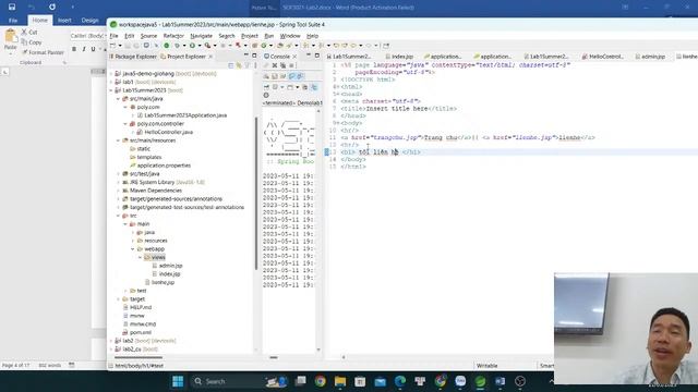 LAB1_JAVA5_SUMMER2023 смотреть онлайн