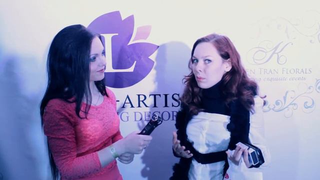 Зачем создали "Декор-2014" и как избавиться от конкурентов? Интервью с Александрой Мехедовой. смотреть онлайн