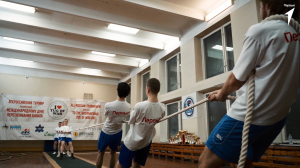 Как правильно перетягивать канат?