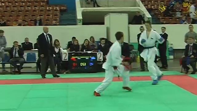 VII ОЛИМПИАДА БОЕВЫХ ИСКУССТВ КОМАНДА WKF ИВАНЧИХИН 10-15 АПРЕЛЯ 2013Г смотреть онлайн