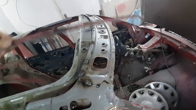 ✅ Subaru Legacy BC, Реставрация . #2 смотреть онлайн