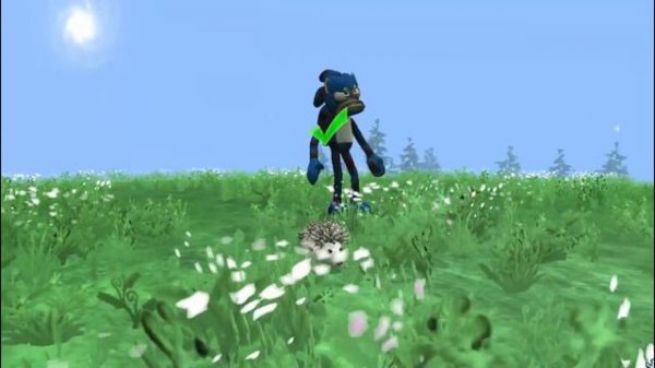 Sonic vs Hedgehog | Cartoon vs Animal [S2E7] | SPORE