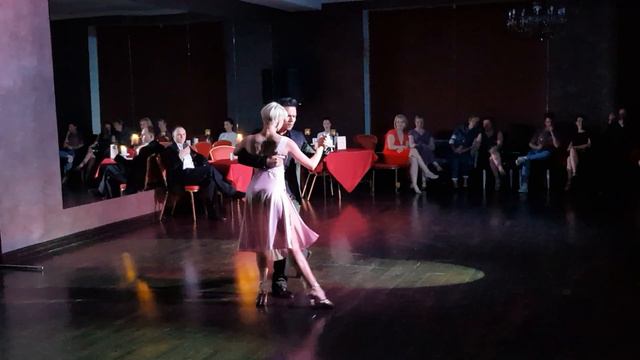 Sebastian Arce And Eleonora Kalganova, 