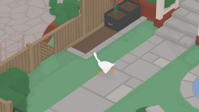 Untitled Goose Game - Quickly and Complete Trophies / Achievements смотреть онлайн